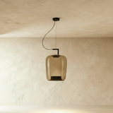 Yoruba Pendant Light