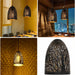 Yoruq Pendant Light - Residence Supply