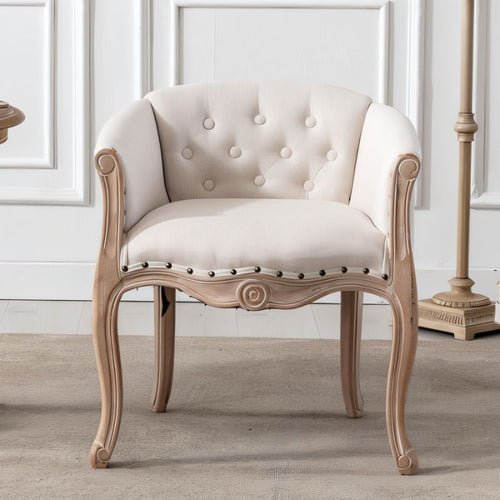 Unique Youshi Accent Chair