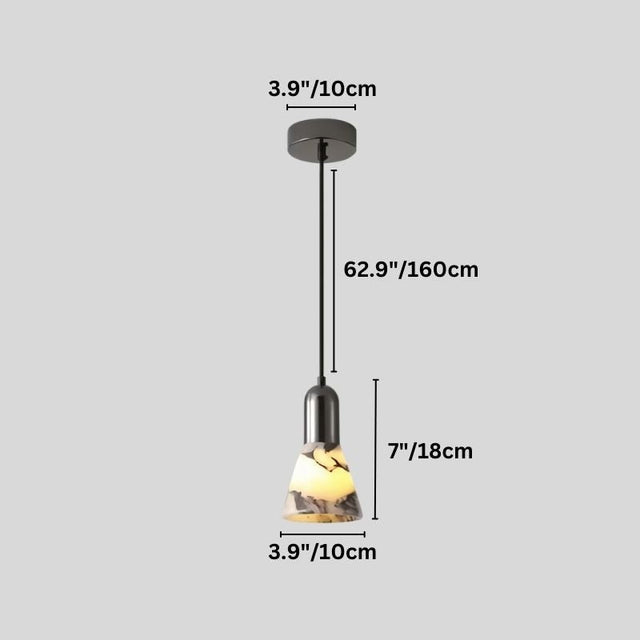 Yovira Pendant Light - Residence Supply