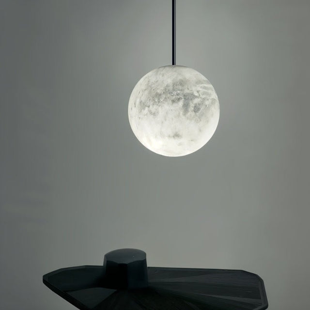 Yue Alabaster Customizeable Chandelier