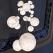 Yue Alabaster Customizeable Chandelier - Residence Supply
