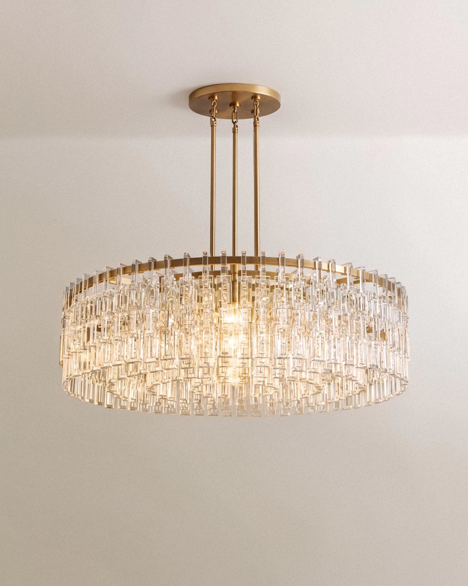 Yukar Chandelier - Residence Supply