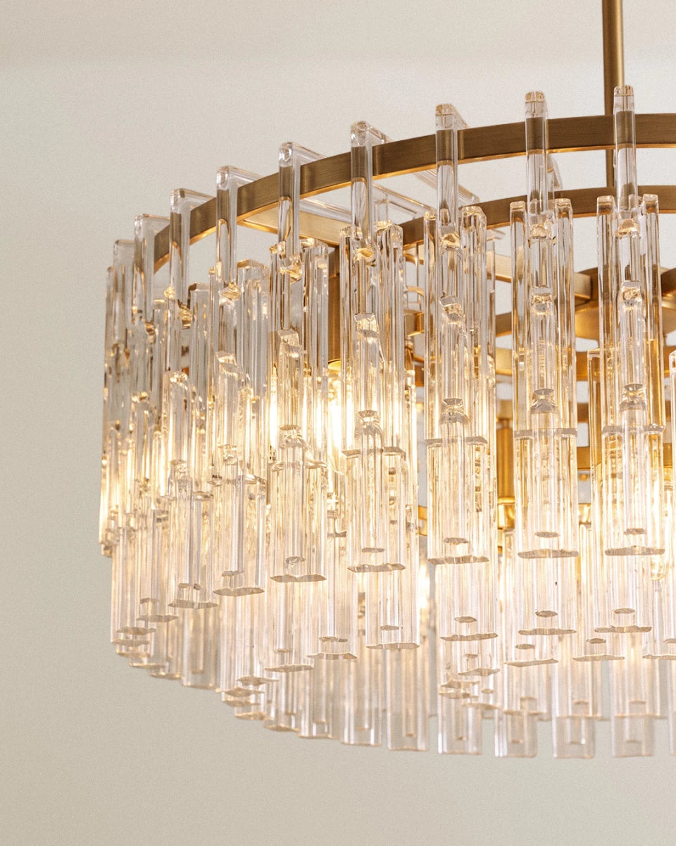 Yukar Chandelier - Residence Supply