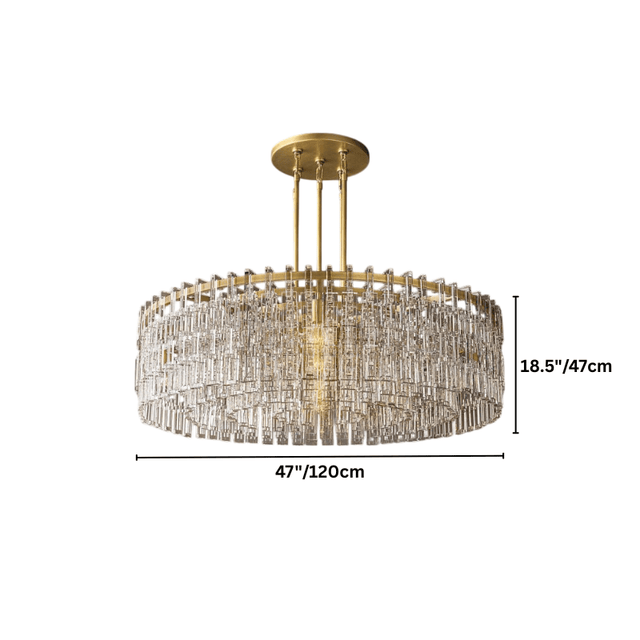 Yukar Chandelier - Residence Supply