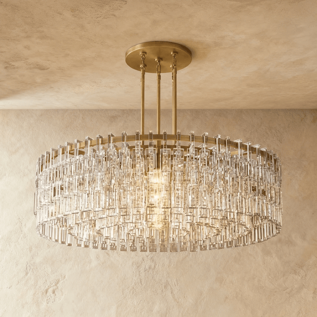 Yukar Chandelier - Residence Supply