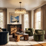 Yukar Chandelier - Residence Supply