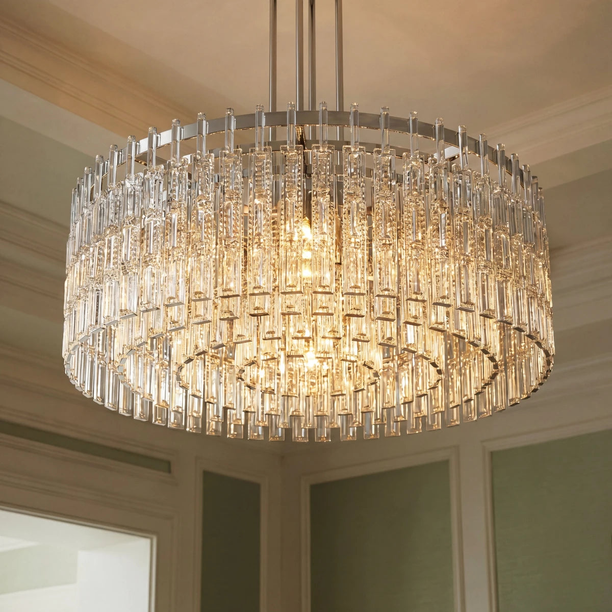 Yukar Chandelier - Residence Supply