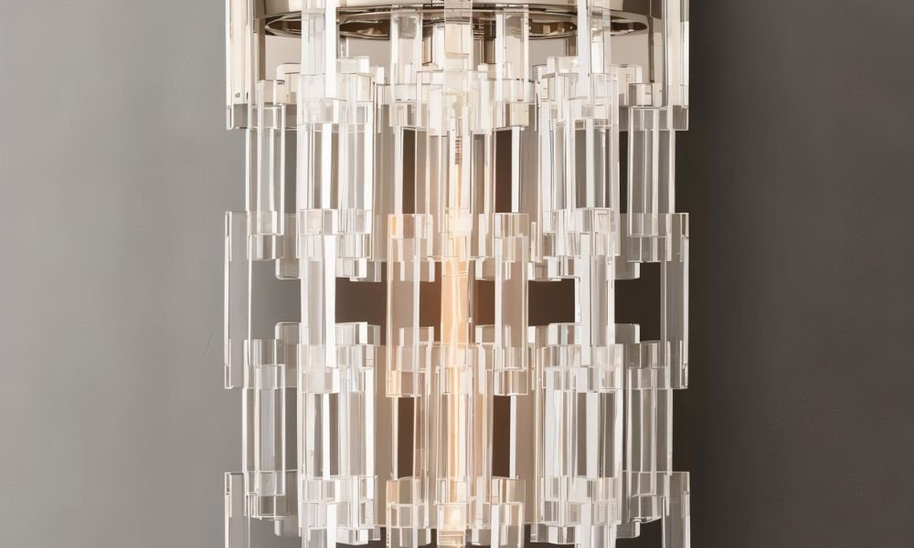 Layered Crystal Design