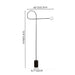 Yuna Floor Lamp - Residence Supply