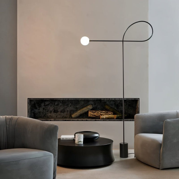 Yuna Floor Lamp - Residence Supply