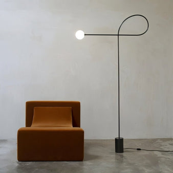 Yuna Floor Lamp - Residence Supply