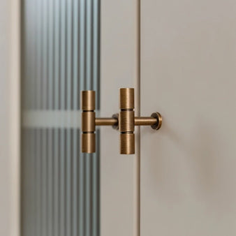 Yuret Knob & Pull Bar - Residence Supply