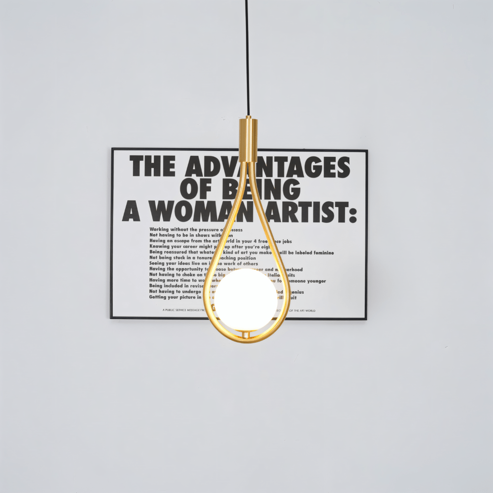 Yurex Pendant Light - Residence Supply
