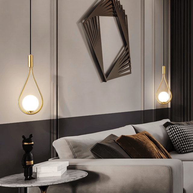 Yurex Pendant Light - Residence Supply