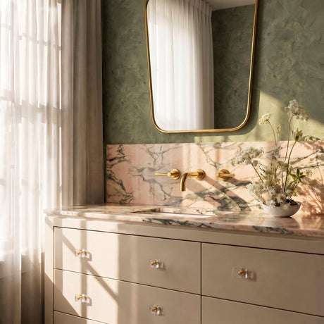 Yuri Knob & Pull Bar - Residence Supply