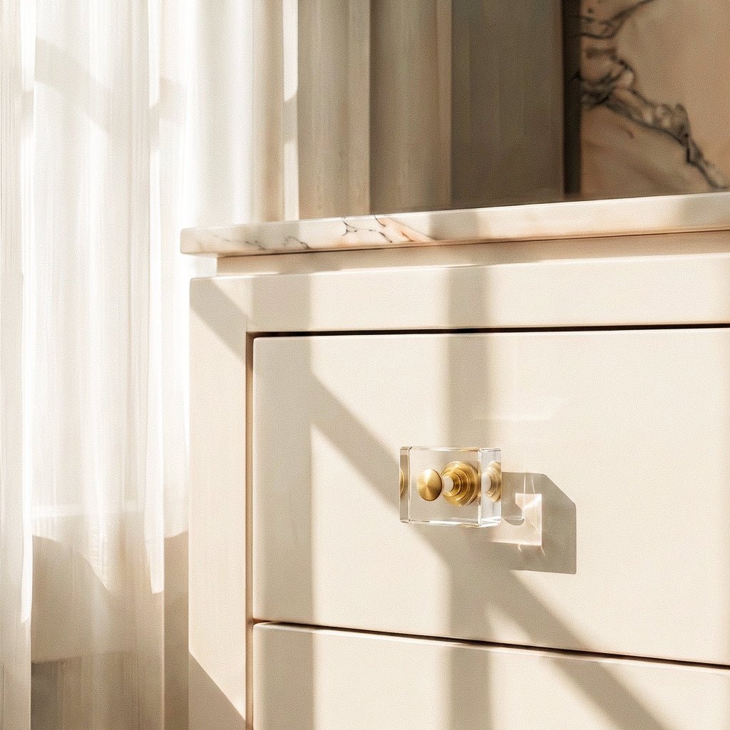 Yuri Knob & Pull Bar - Residence Supply
