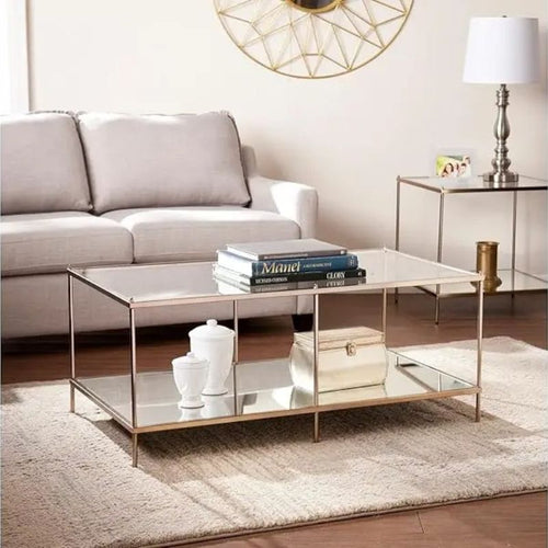 Yuzho Coffee Table - Residence Supply