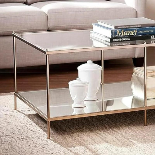 Yuzho Coffee Table - Residence Supply