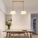 Zabda Pendant Light - Modern Lighting for Dining Table