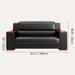 Zabuton Arm Sofa - Residence Supply