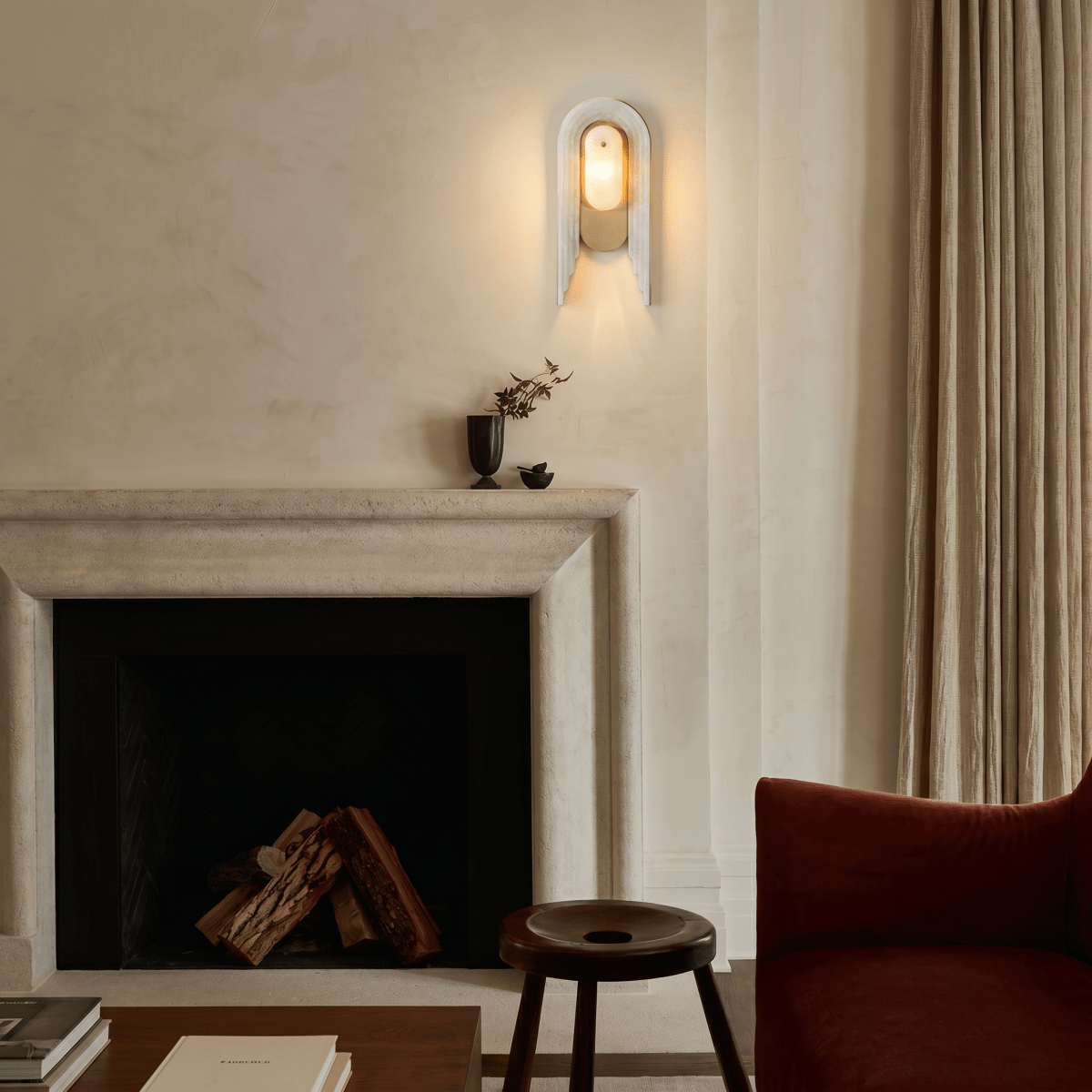 Zacro Wall Lamp - Residence Supply