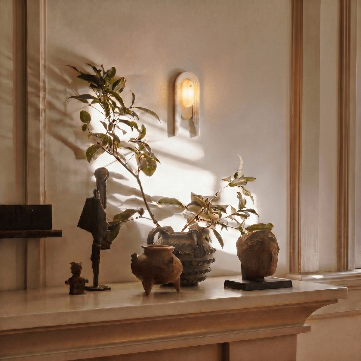 Zacro Wall Lamp - Residence Supply