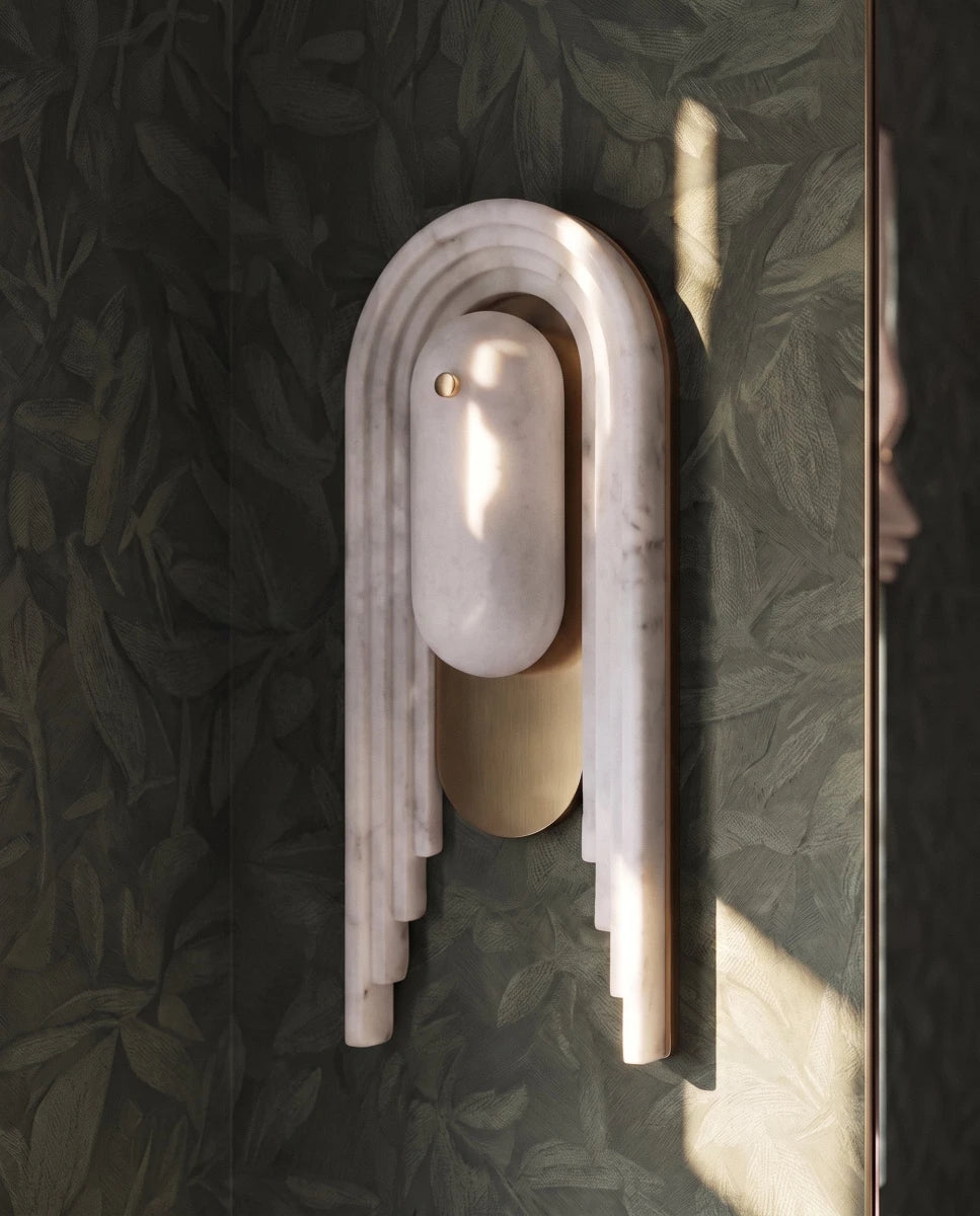 Zacro Wall Lamp - Residence Supply