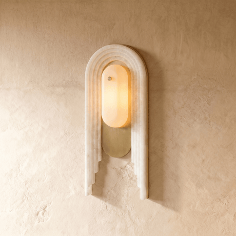Zacro Wall Lamp - Residence Supply