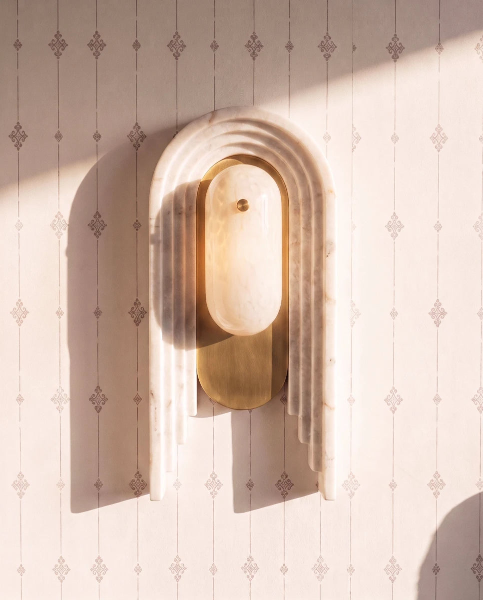 Zacro Wall Lamp - Residence Supply