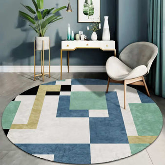 Unique Zafera Area Rug