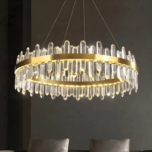 Zaffo Chandelier - Residence Supply