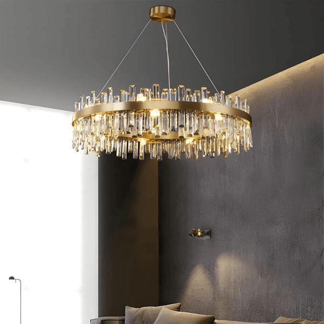 Zaffo Chandelier - Residence Supply