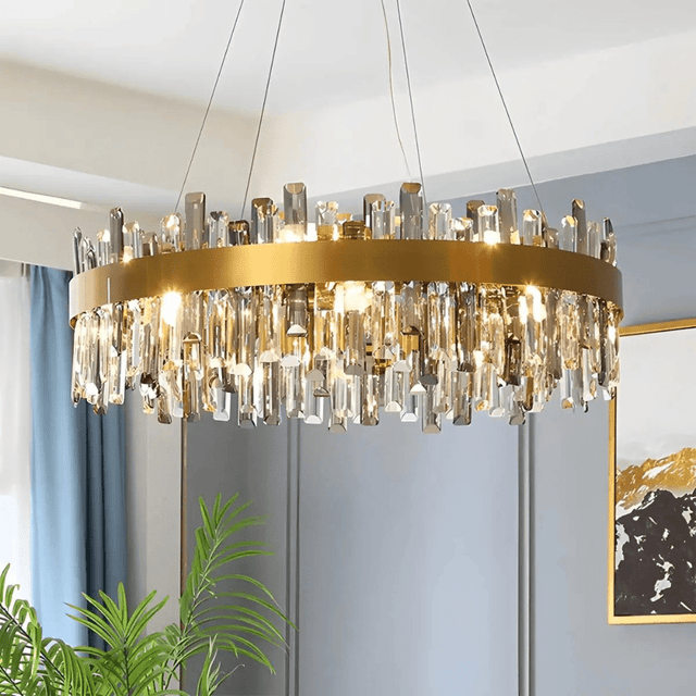Zaffo Chandelier - Residence Supply