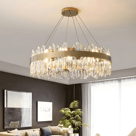 Zaffo Chandelier - Residence Supply