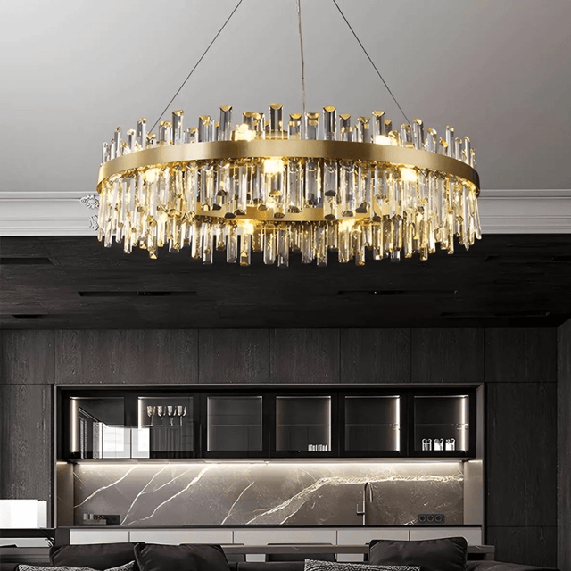 Zaffo Chandelier - Residence Supply