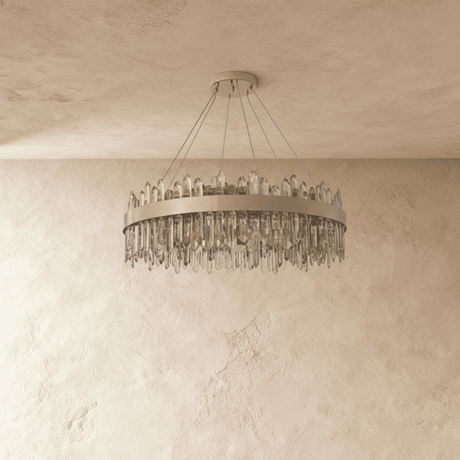 Zaffo Chandelier - Residence Supply