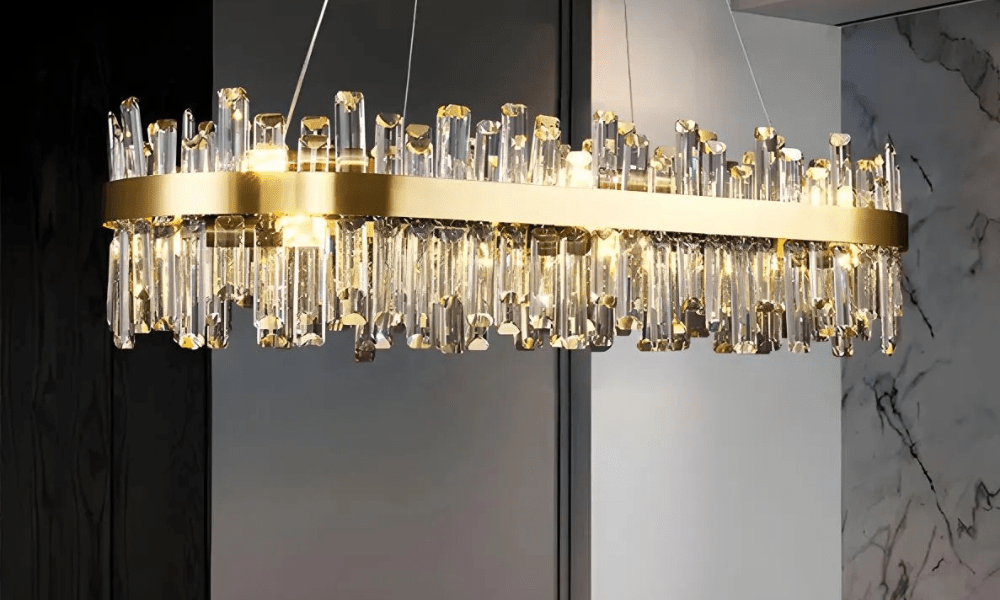 Sculptural Brilliance That Commands Every Gaze