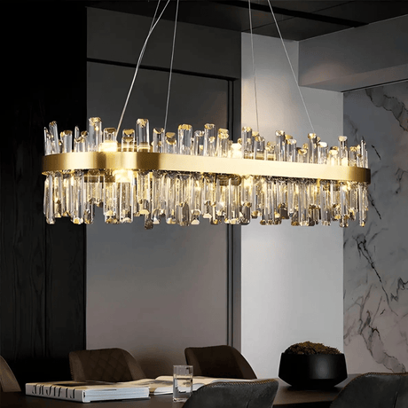 Zaffo Chandelier - Residence Supply