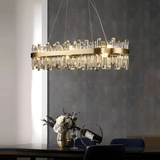 Zaffo Chandelier - Residence Supply