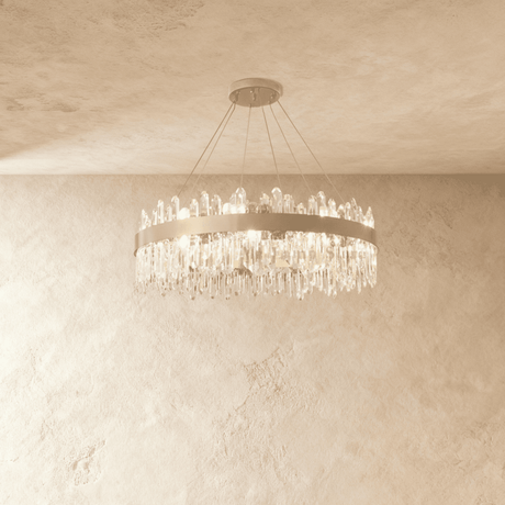 Zaffo Chandelier - Residence Supply