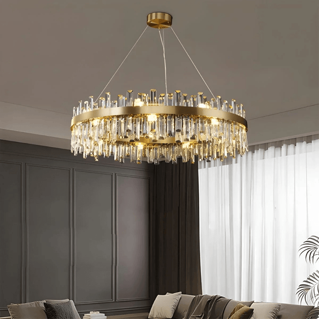Zaffo Chandelier - Residence Supply