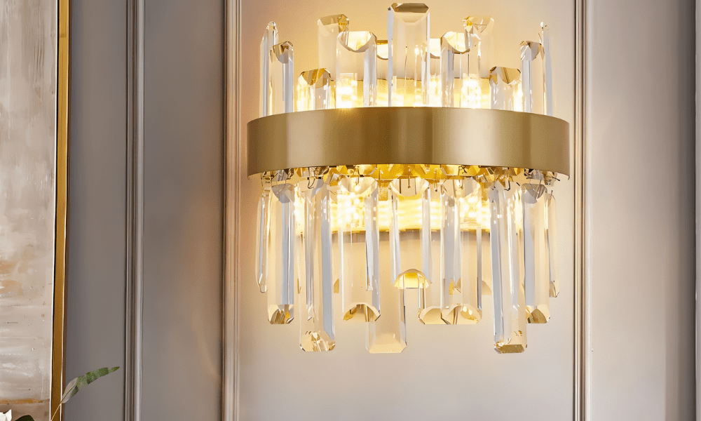 Statement Lighting Without The Noise