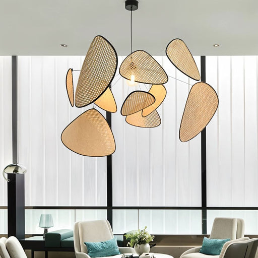Zahara Chandelier for Living Room Lighting - Residence Supply