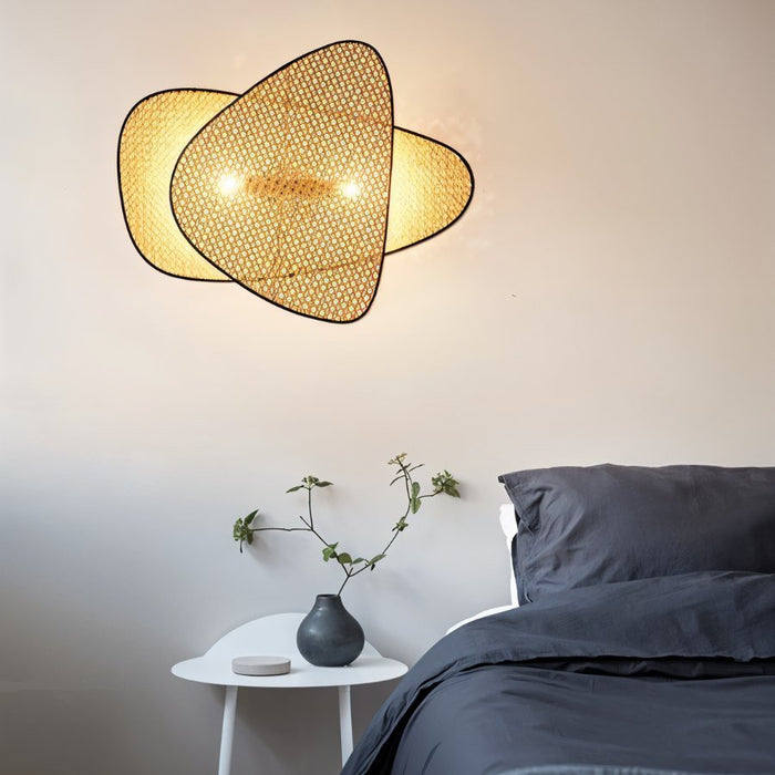 Zahara Wall Lamp for Bedroom Lighting - Residence Supply