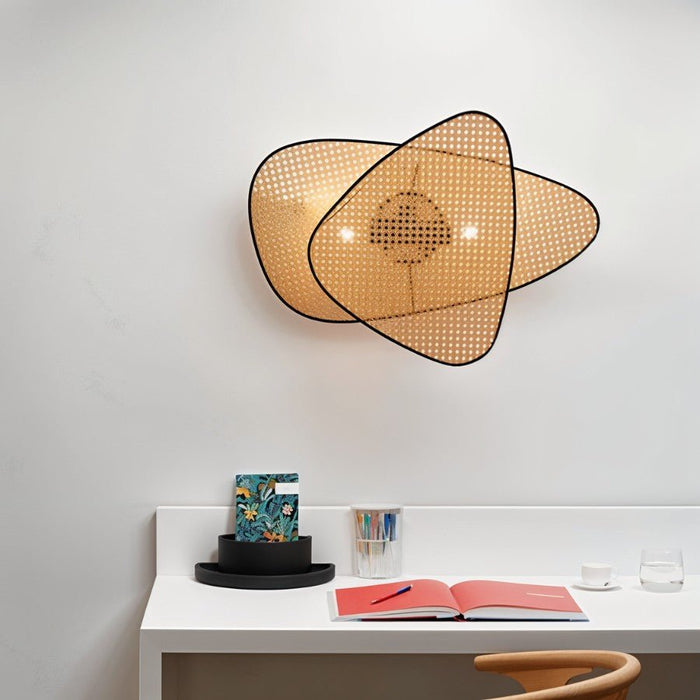 Zahara Wall Lamp for Workspace Lighting - Residence Supply