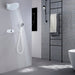 Zahav Shower Head - Residence Supply