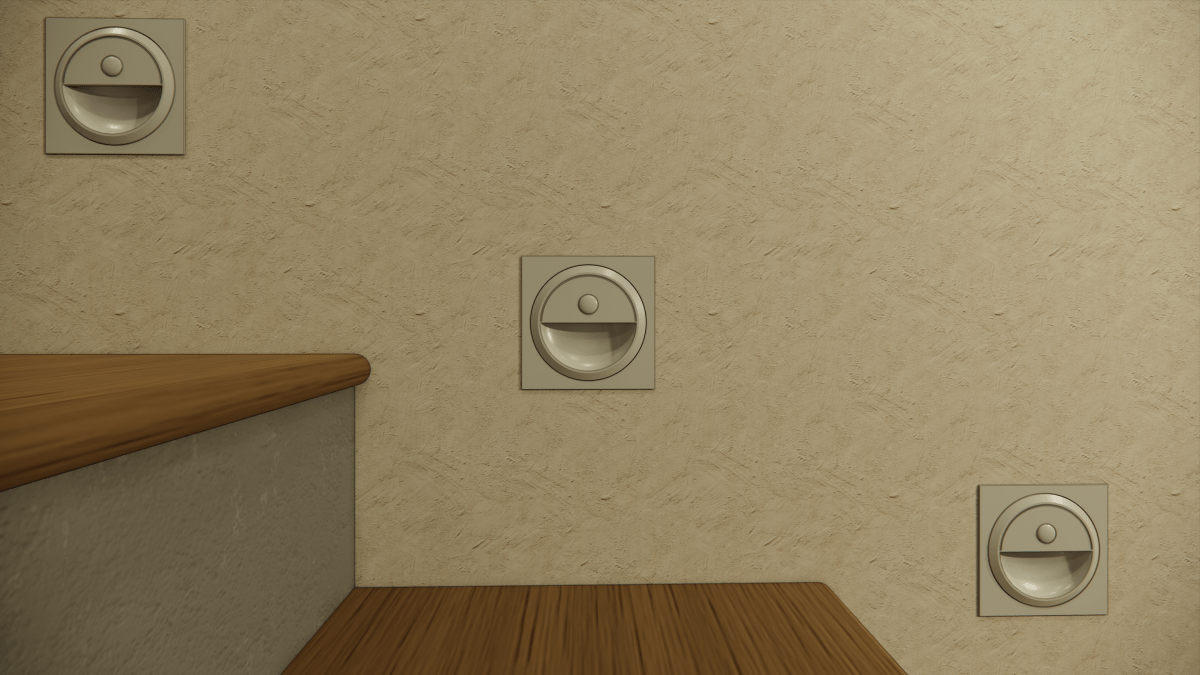 Zain Stair Wall Light - Residence Supply
