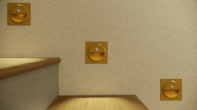 Zain Stair Wall Light - Residence Supply