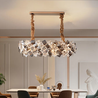 Zakar Chandelier - Residence Supply